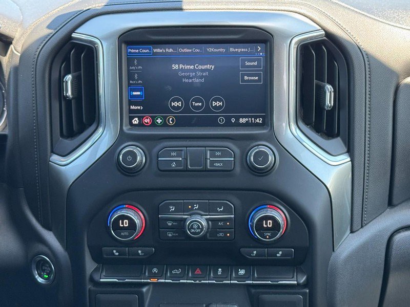 Used 2021 Chevrolet Silverado 1500 LT AWD/4WD image 13