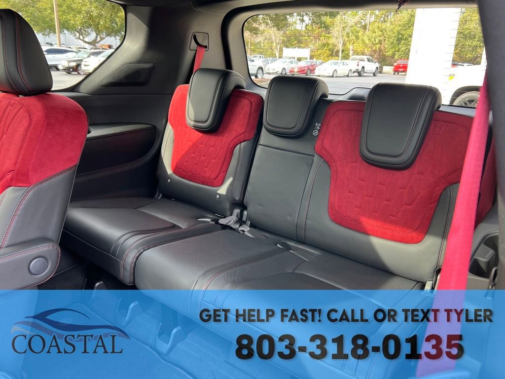 New 2026 Nissan Armada NISMO image 25