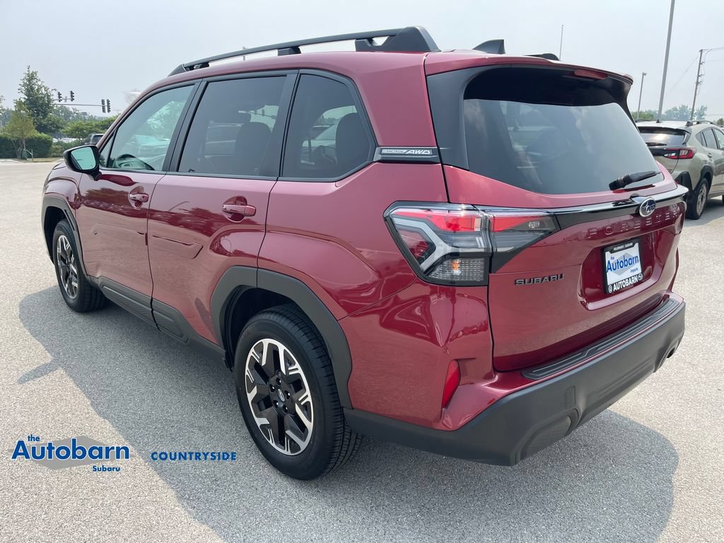 Certified 2026 Subaru Forester Premium AWD/4WD image 3