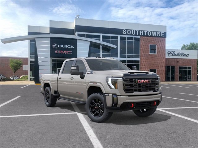 New 2026 GMC Sierra 2500 AT4 w/ AT4 Premium Plus Package image 1