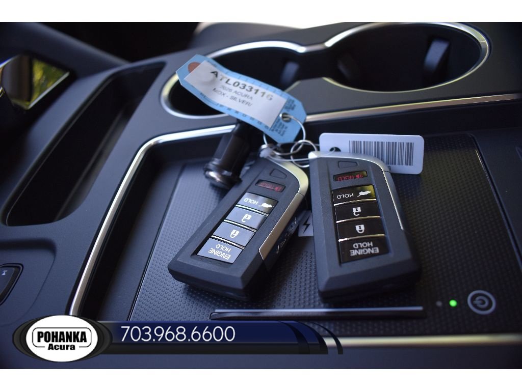 New 2026 Acura MDX w/ Technology Package AWD/4WD image 38