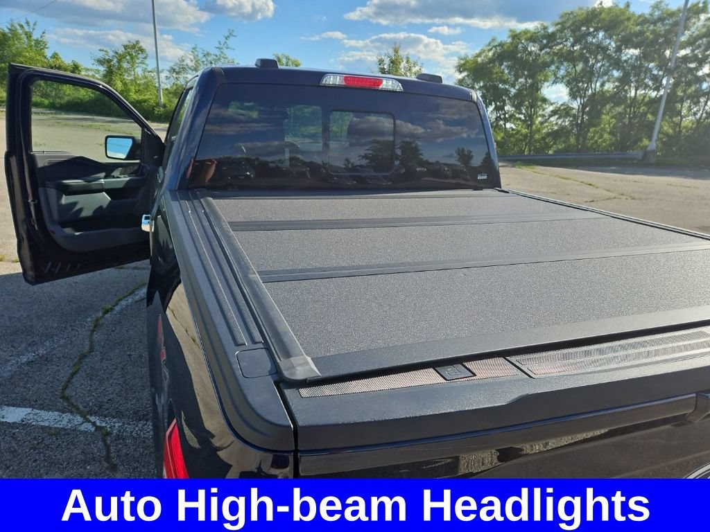 Used 2023 Ford F150 XLT w/ Equipment Group 302A High AWD/4WD image 35