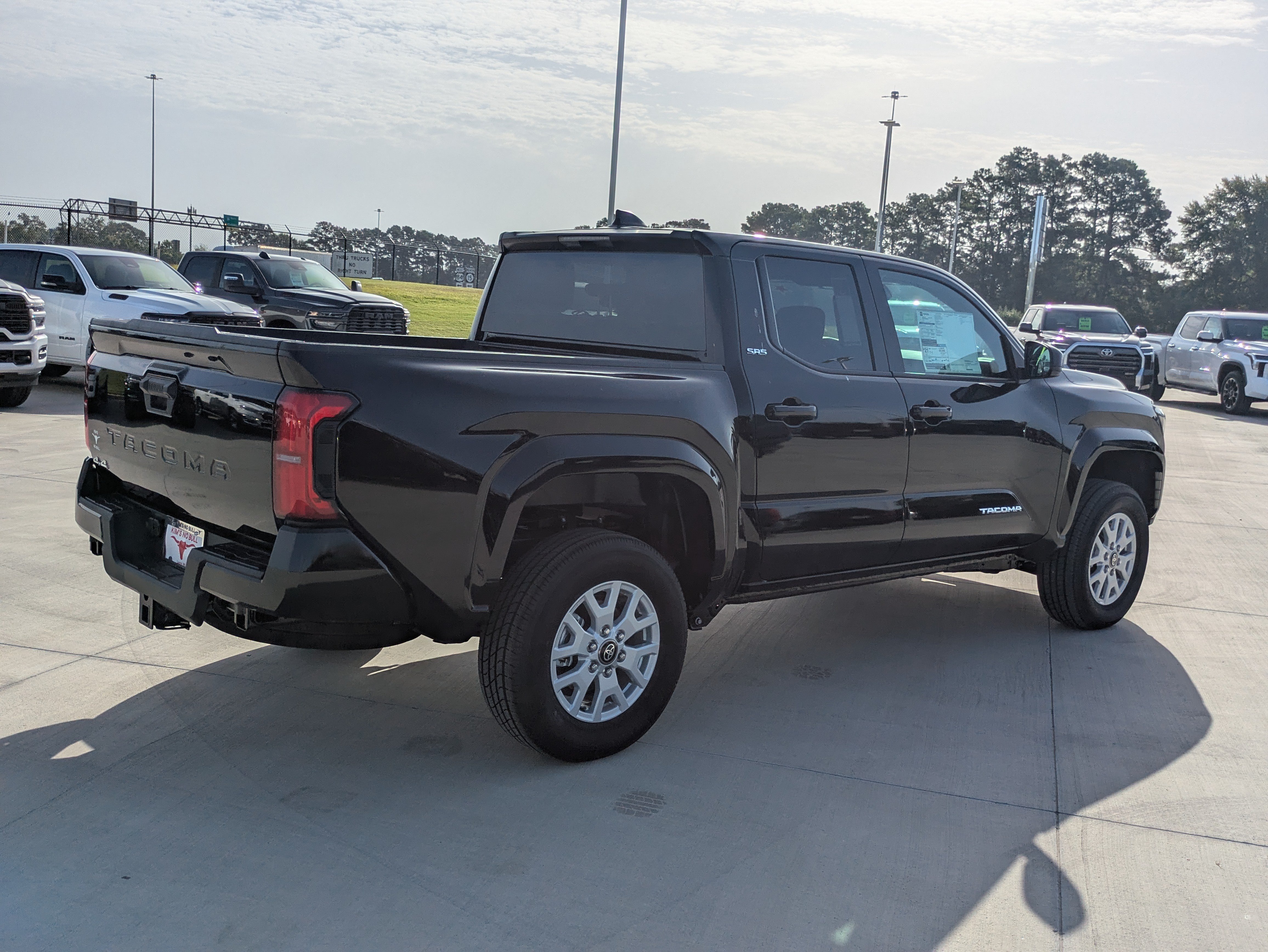 New 2026 Toyota Tacoma SR5 AWD/4WD image 6