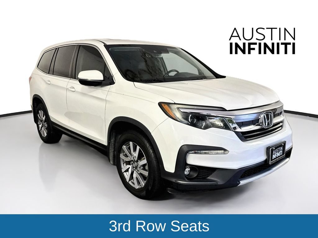 Used 2020 Honda Pilot EX-L