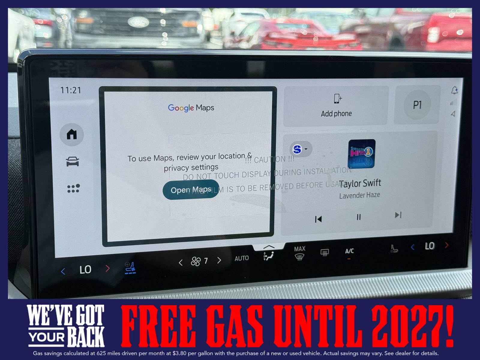 New 2026 Ford Explorer ST w/ Sun And Sound Package RWD image 22