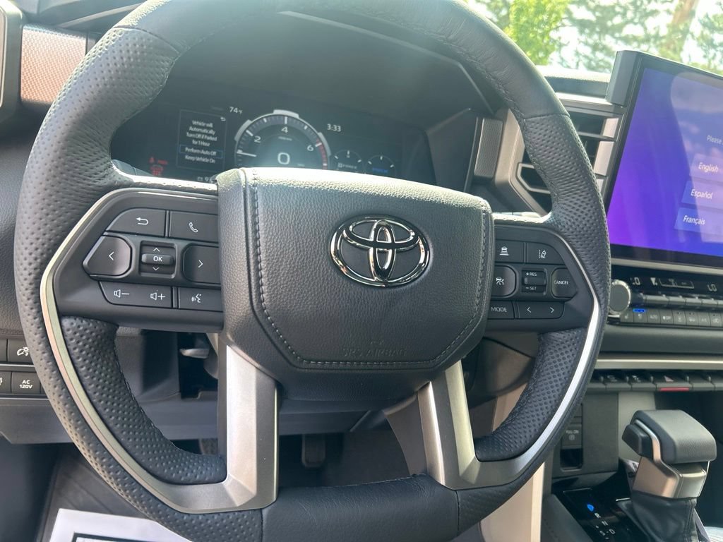 New 2026 Toyota Sequoia Limited AWD/4WD image 27