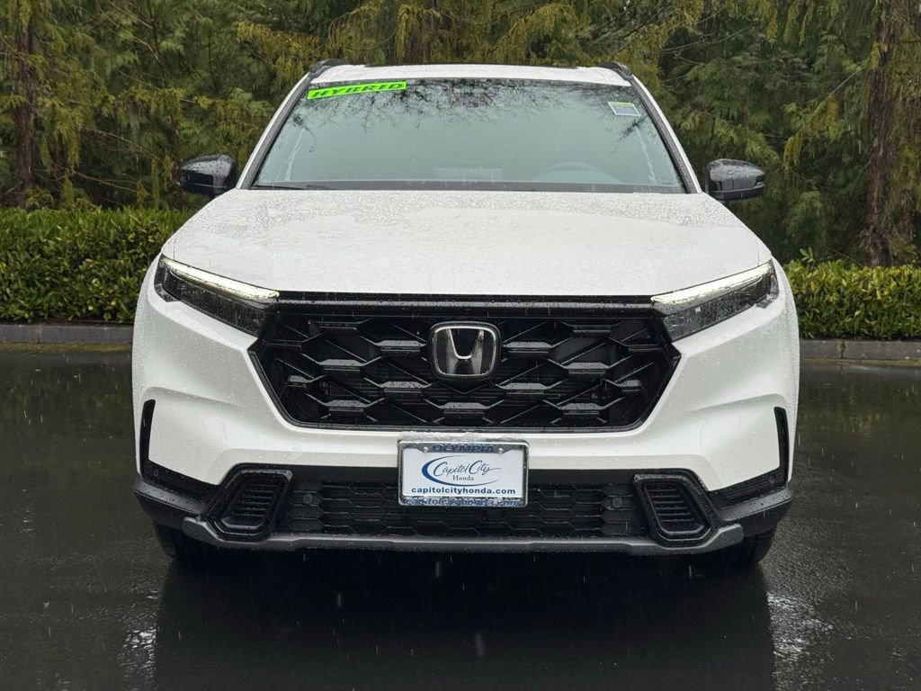 Certified 2026 Honda CR-V Sport-L image 21