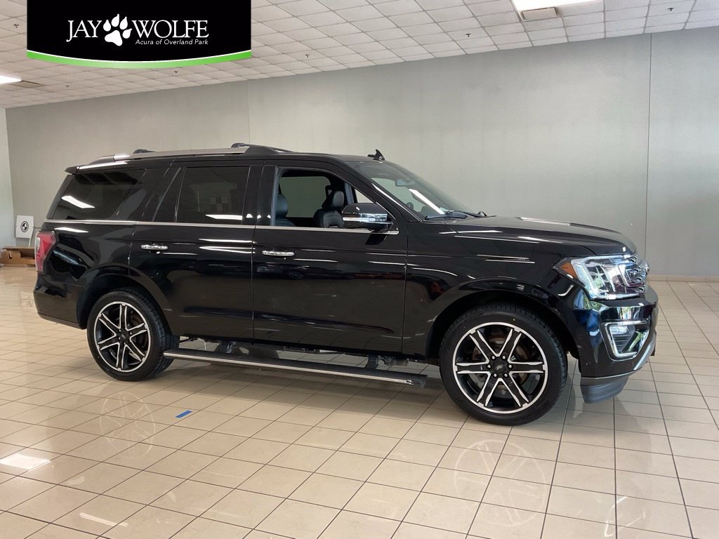 Used 2021 Ford Expedition Limited