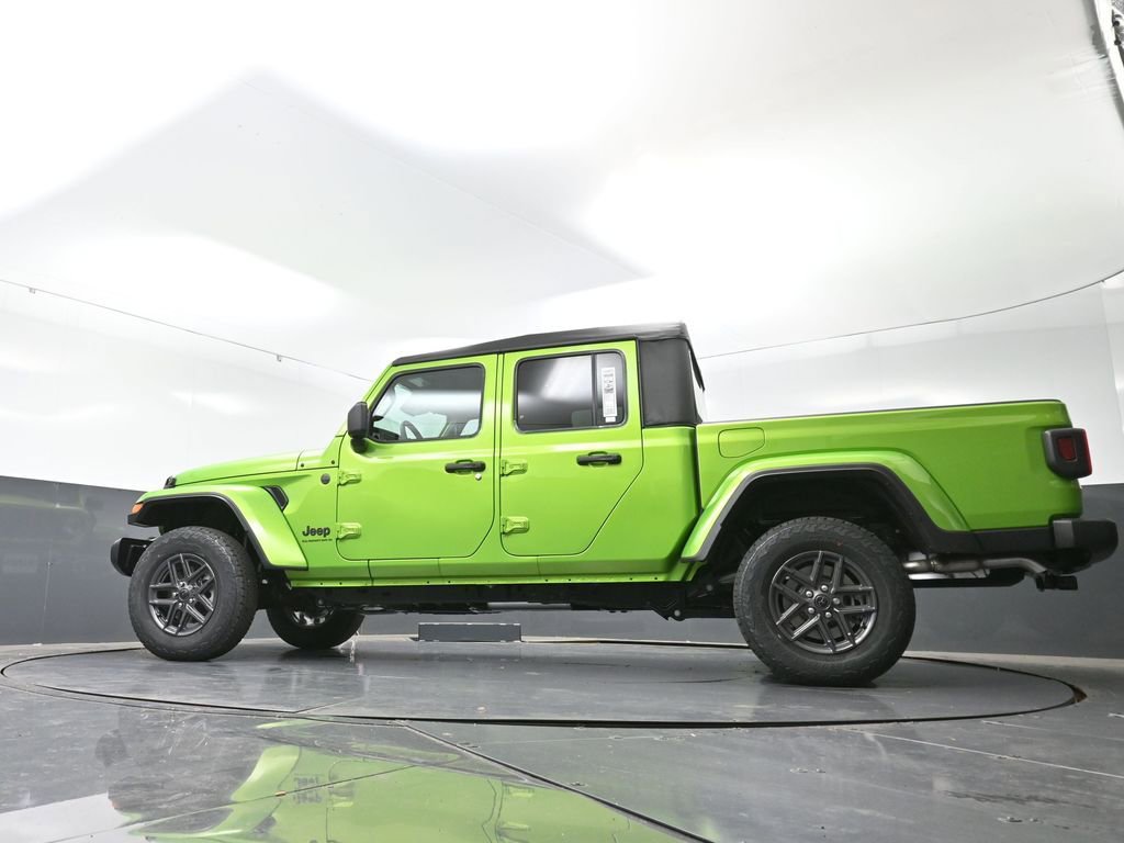 New 2026 Jeep Gladiator Sport image 52