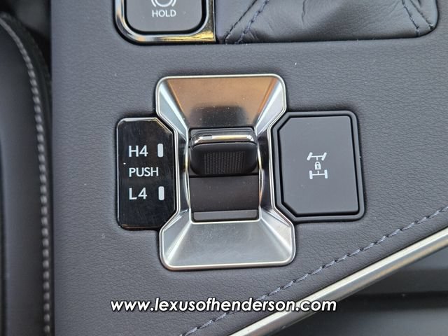 Certified 2026 Lexus GX 550 w/ Accessory Package (2T) AWD/4WD image 31