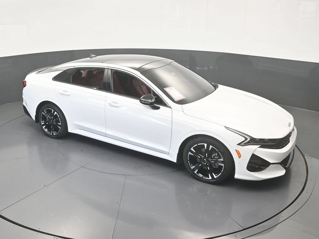 Used 2023 Kia K5 GT-Line FWD image 53