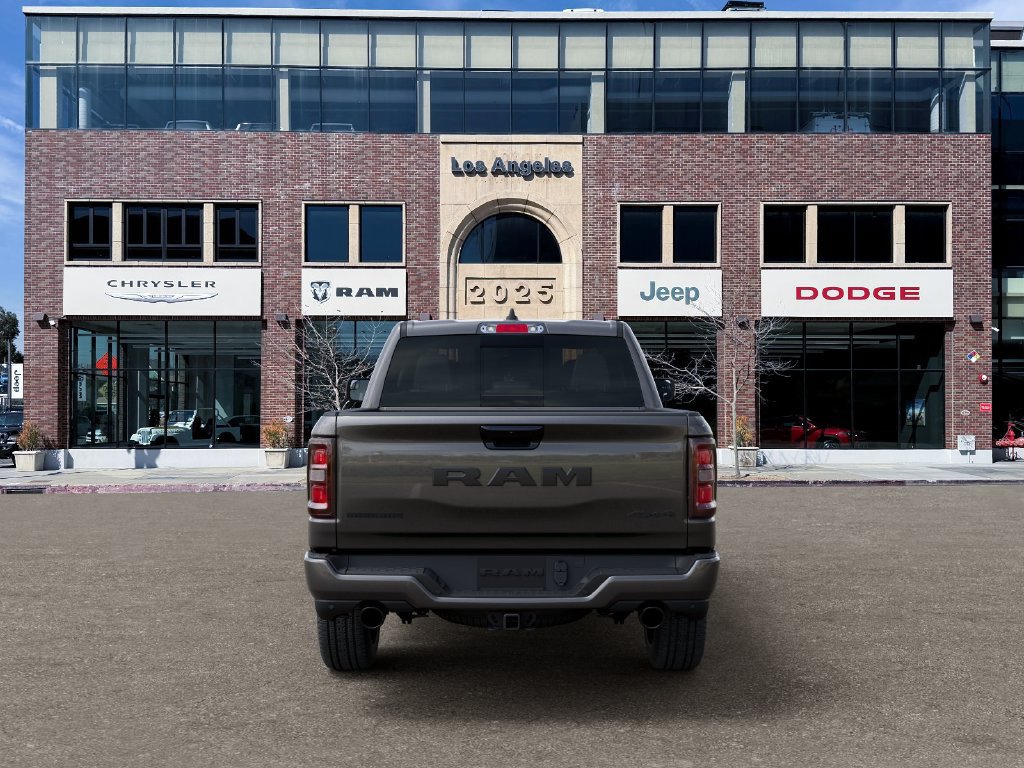 New 2027 RAM 1500 4x4 Crew Cab image 7