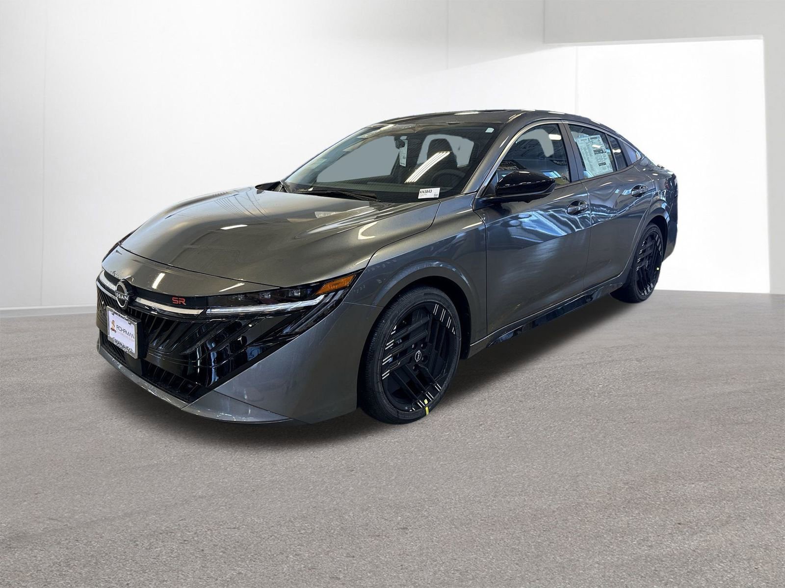 New 2026 Nissan Sentra SR w/ SR Premium Package image 24