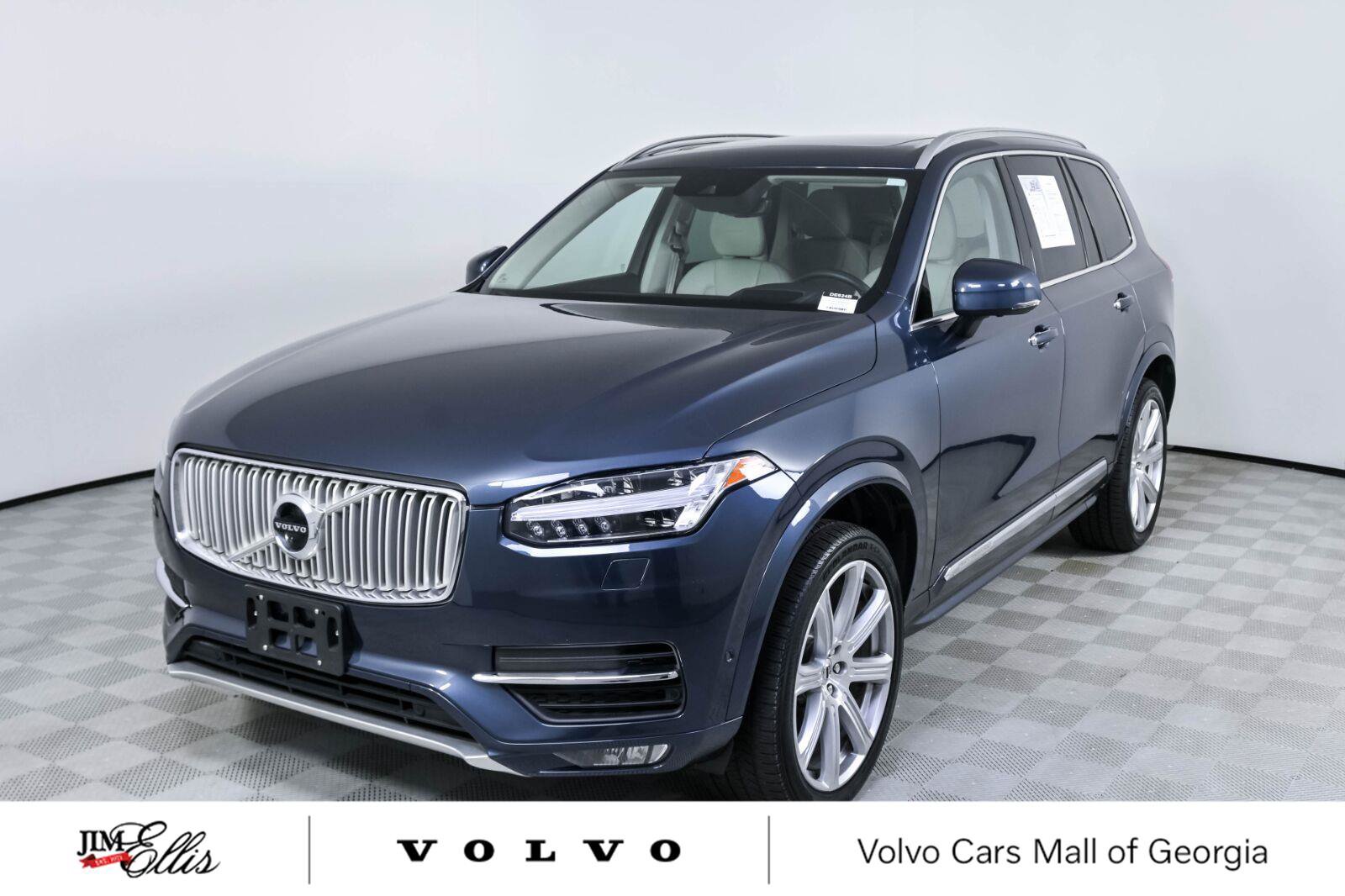 Used 2019 Volvo XC90 T6 Inscription w/ Luxury Package AWD/4WD image 1