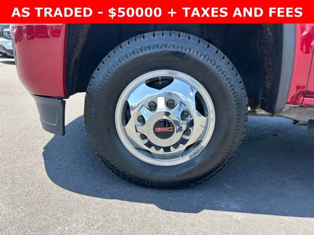 Used 2019 GMC Sierra 3500 Denali w/ Duramax Plus Package AWD/4WD image 9