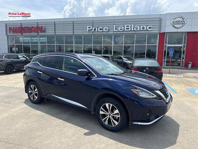 Used 2023 Nissan Murano SV FWD image 1