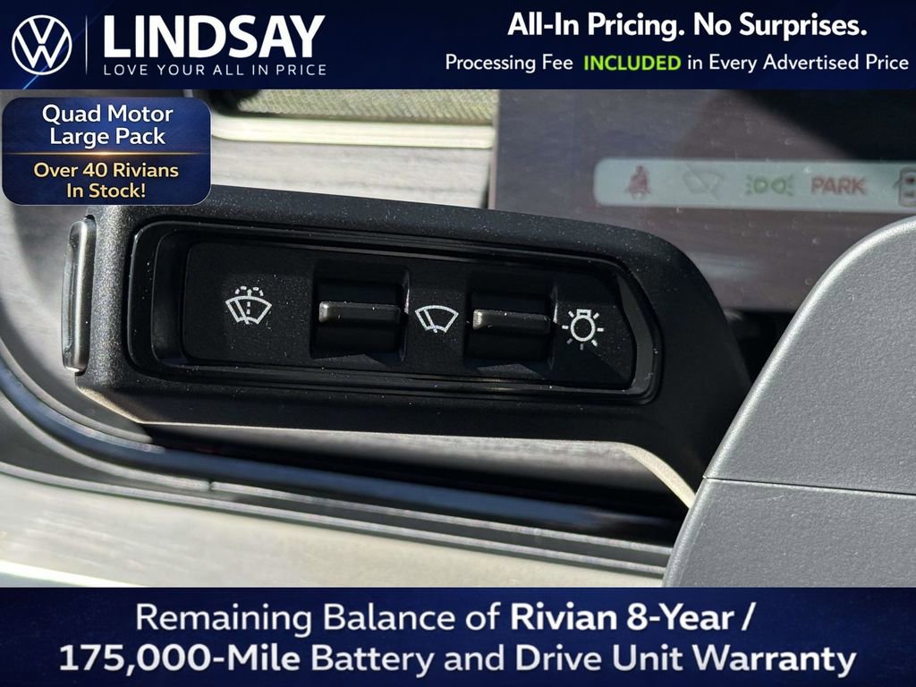 Used 2022 Rivian R1T Launch Edition image 19