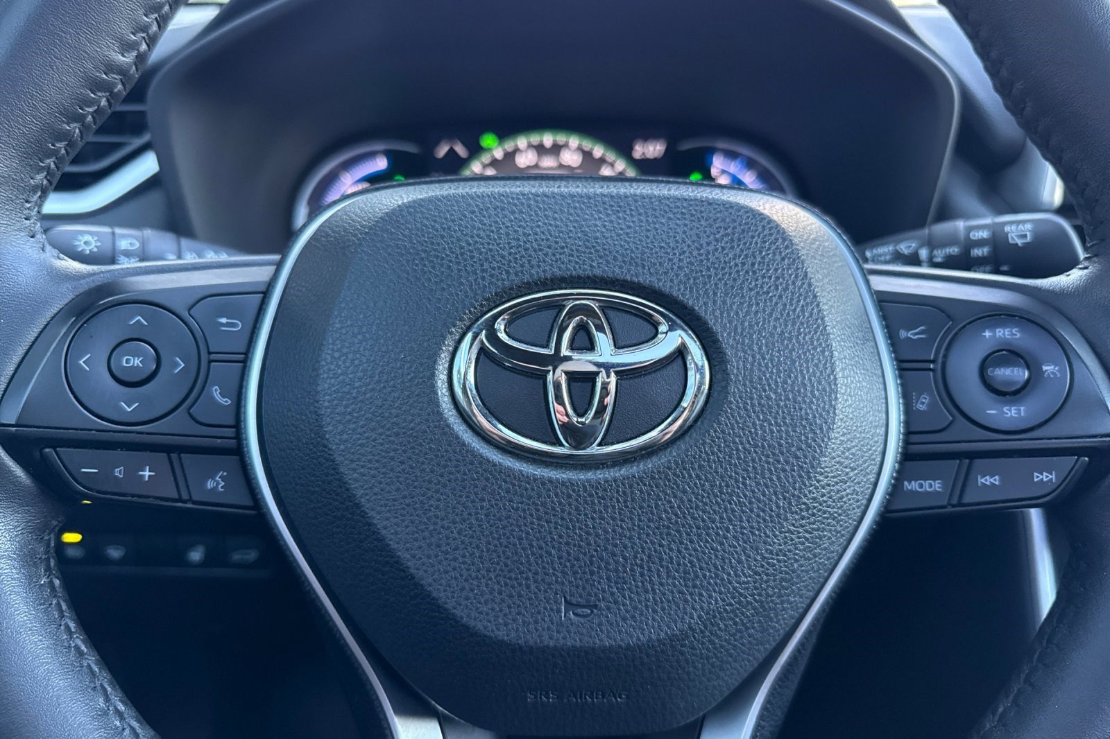 Used 2021 Toyota RAV4 XSE image 28