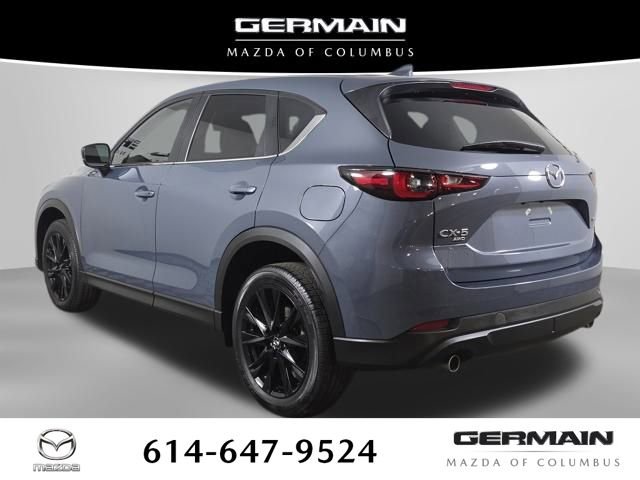 New 2025 MAZDA CX-5 AWD 2.5 S w/ Select Package image 10