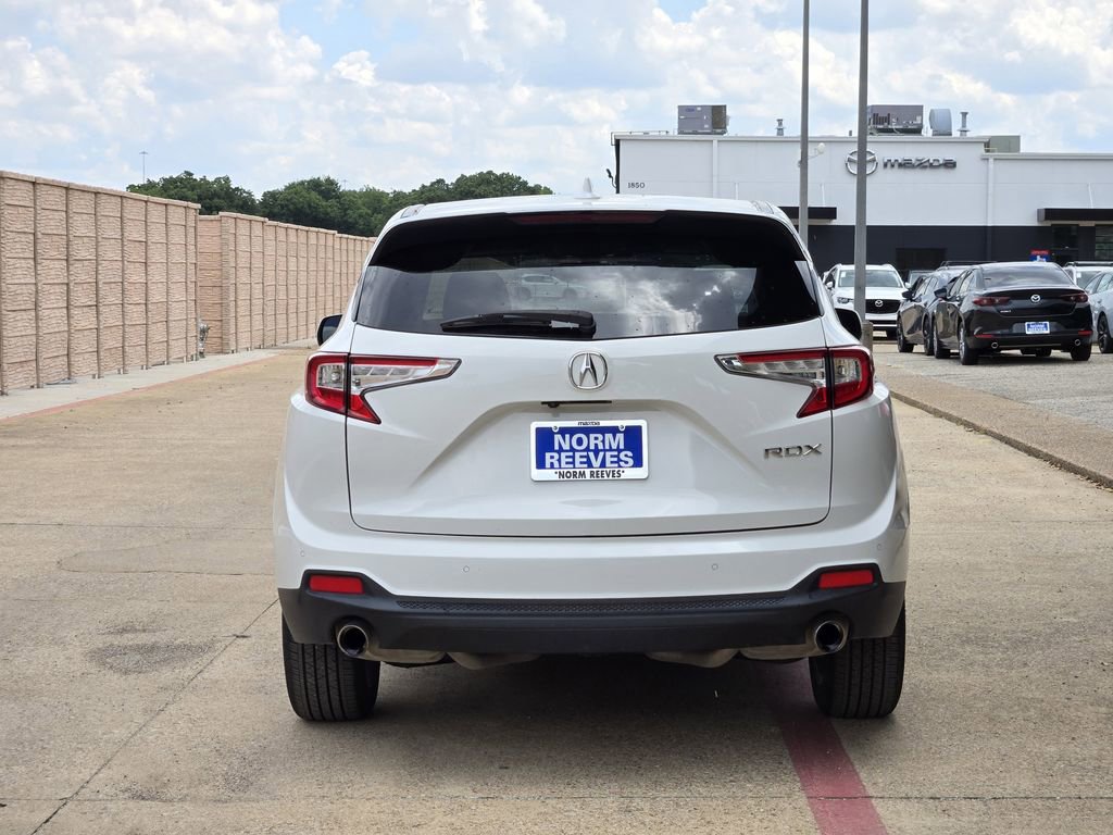 Used 2020 Acura RDX FWD w/ Technology Package image 5