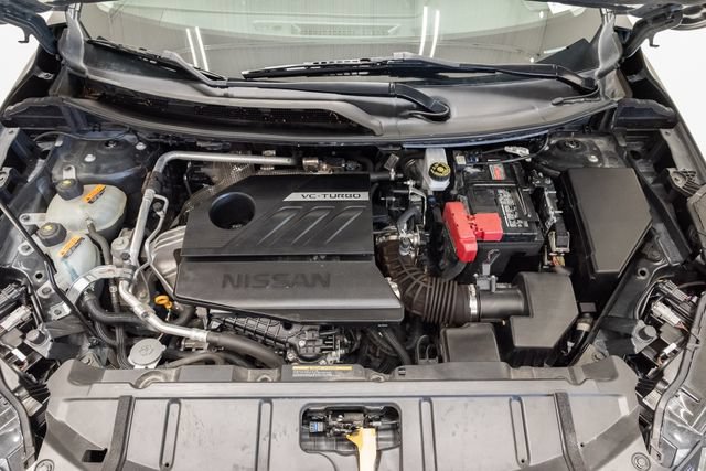 Used 2024 Nissan Rogue SV FWD image 3
