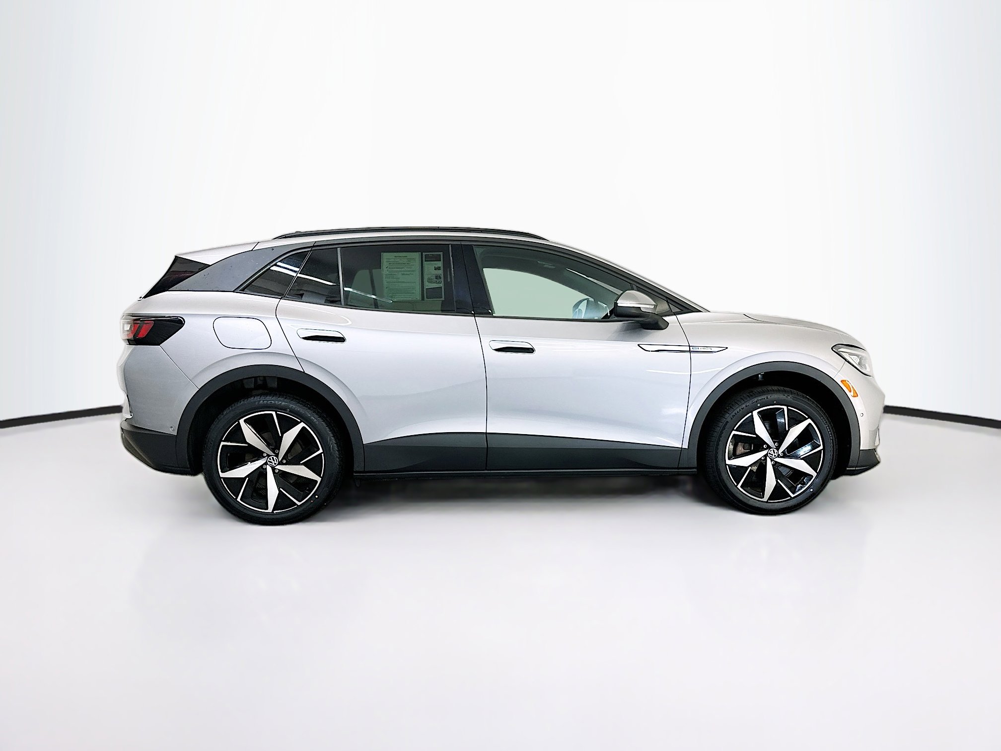 Used 2023 Volkswagen ID.4 Pro S AWD/4WD image 10