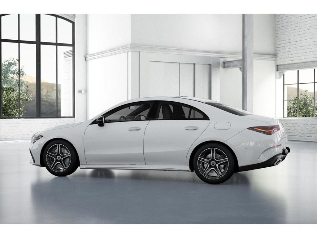 New 2026 Mercedes-Benz CLA 250 4MATIC image 32