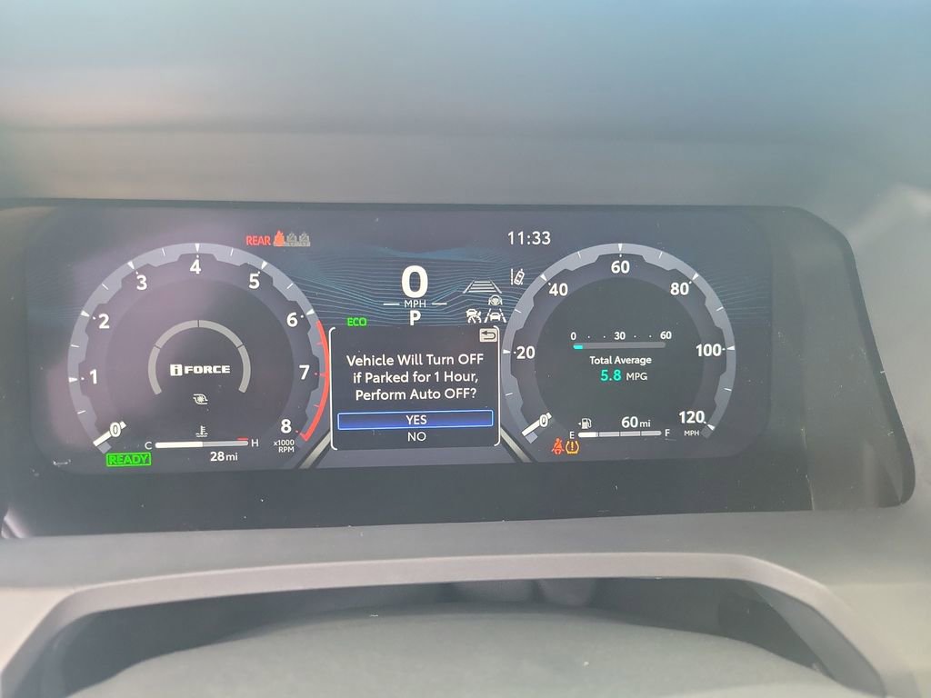 Certified 2025 Toyota Tacoma TRD Off-Road image 32