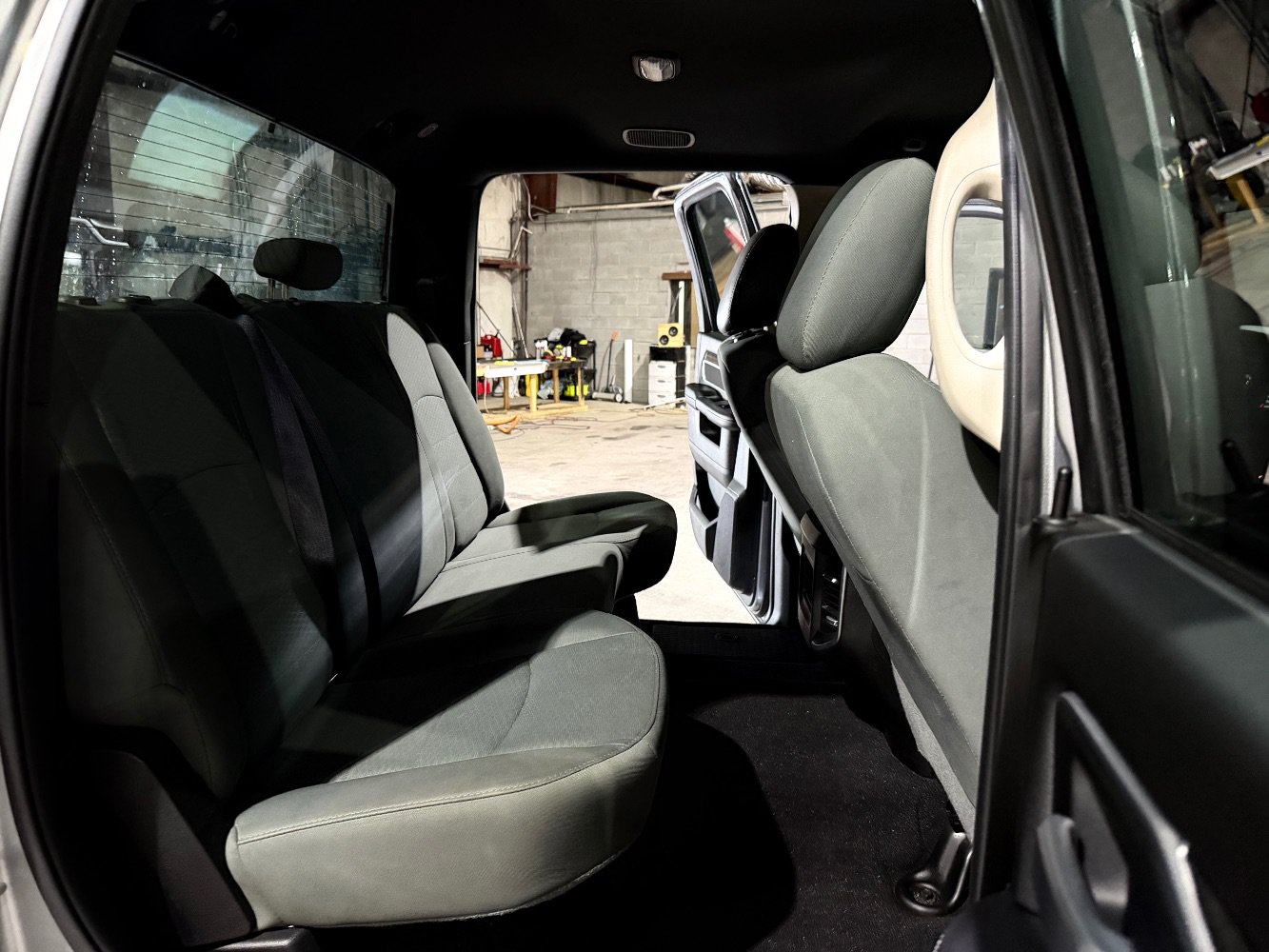 Used 2024 RAM 2500 Big Horn w/ Towing Technology Group AWD/4WD image 23
