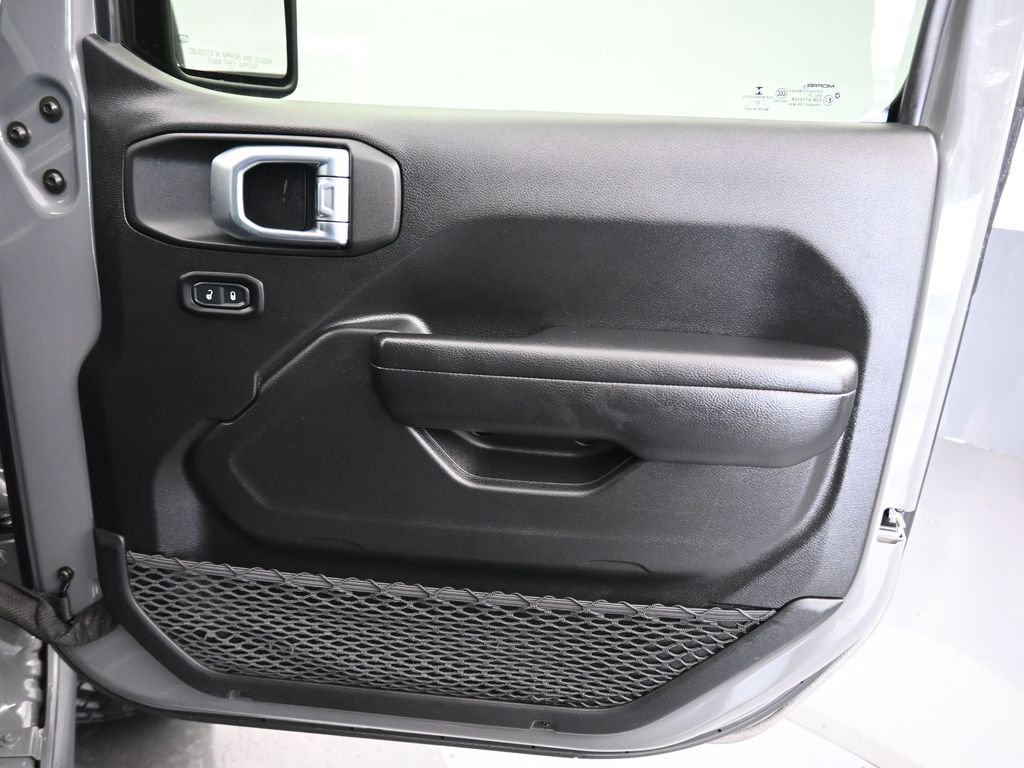 Used 2021 Jeep Wrangler Rubicon image 33