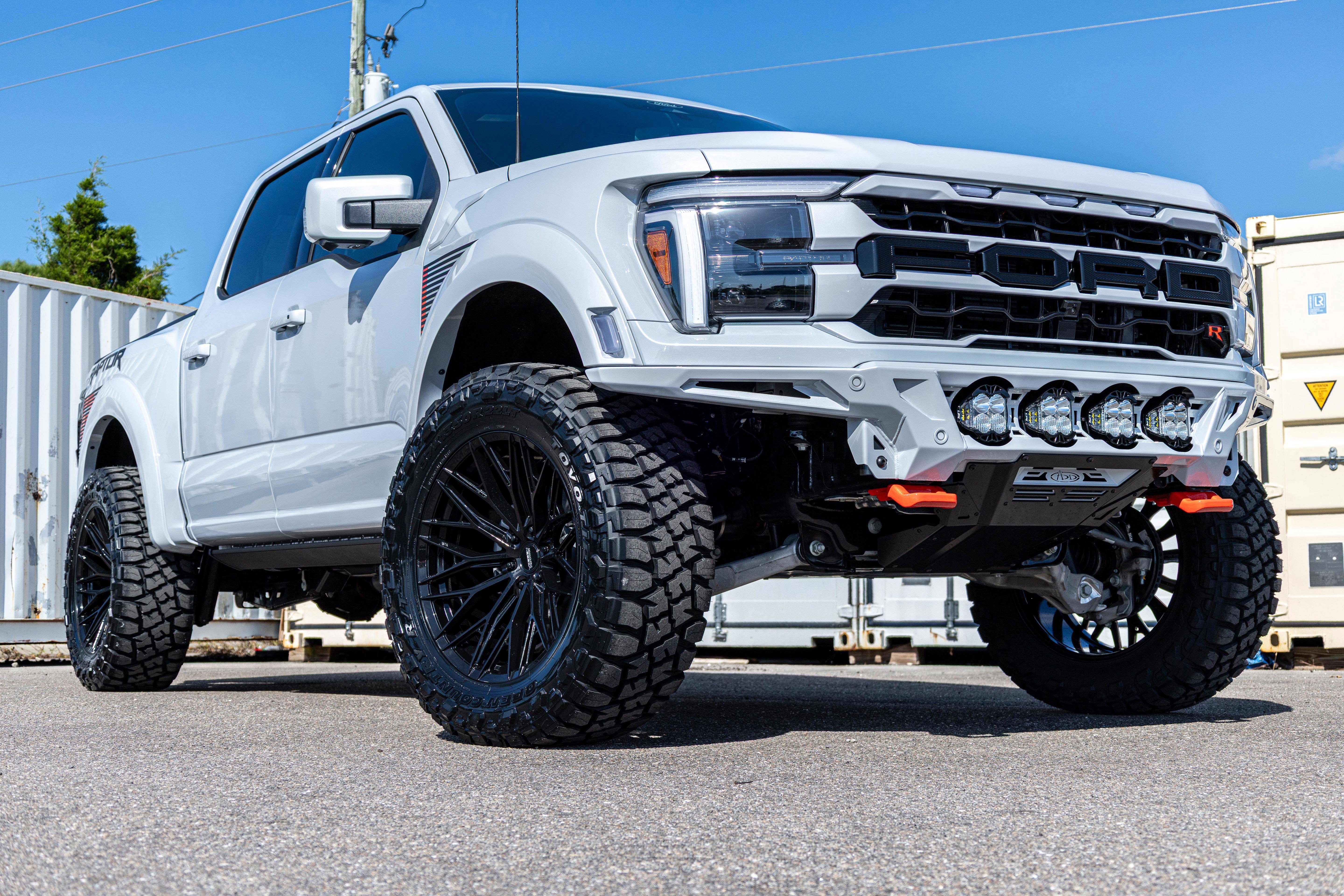 New 2025 Ford F150 Raptor w/ Equipment Group 803A Raptor R AWD/4WD image 45