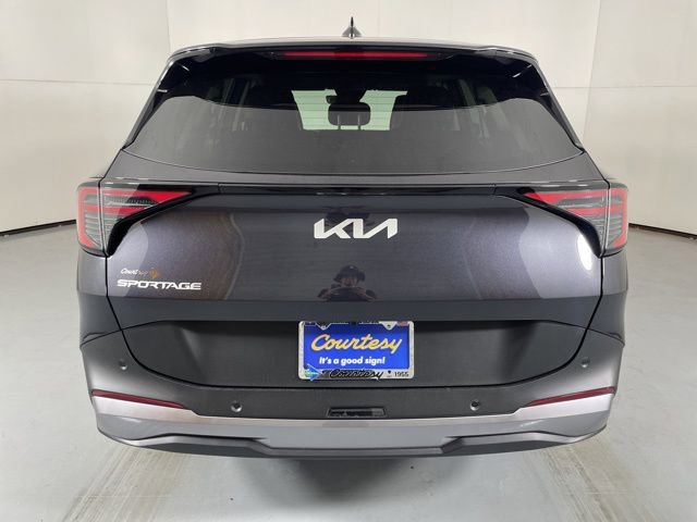 New 2026 Kia Sportage EX image 7