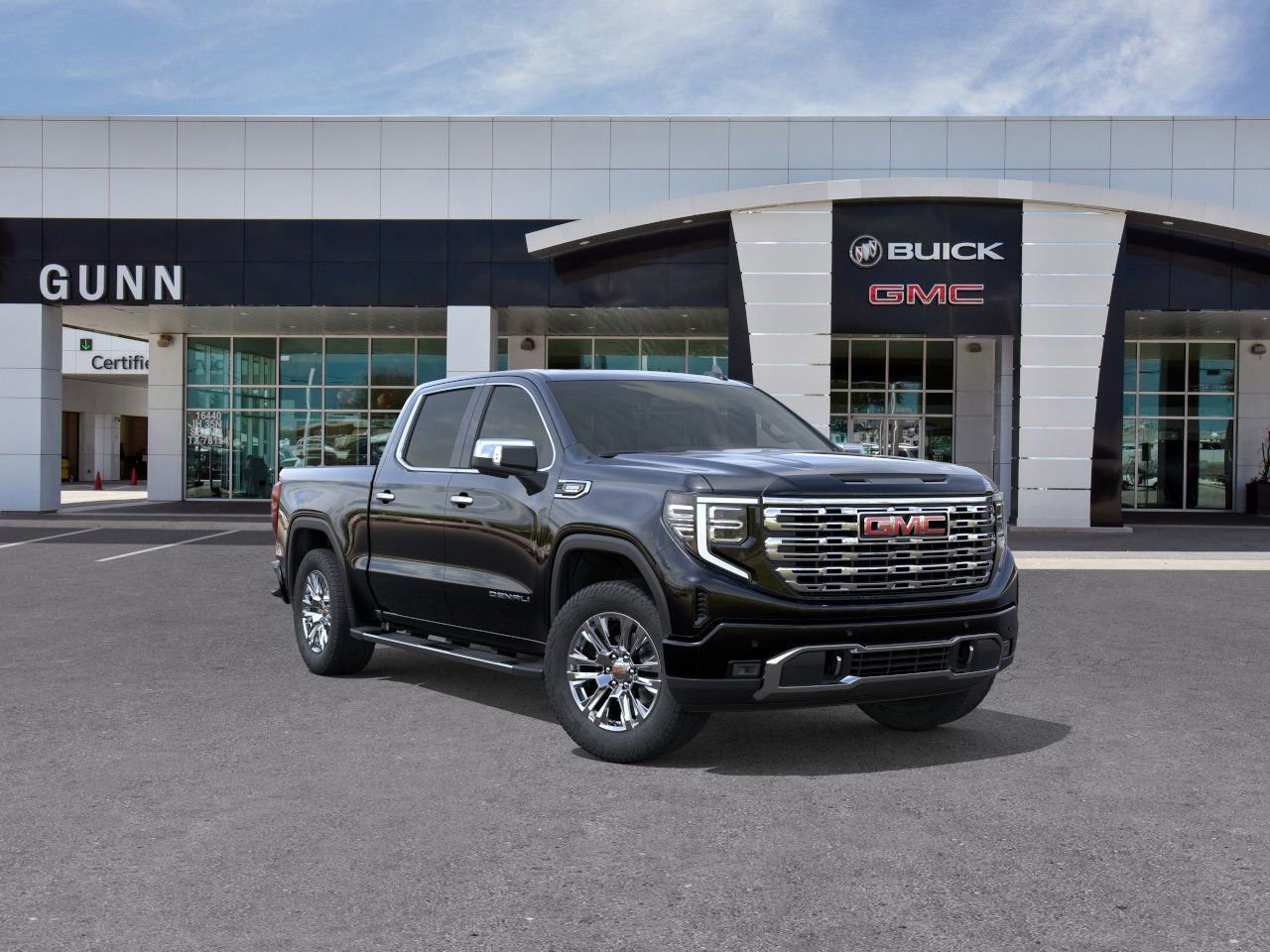 New 2026 GMC Sierra 1500 Denali w/ Technology Package