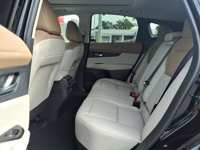 New 2026 Nissan Murano Platinum w/ Cargo Package AWD/4WD image 17