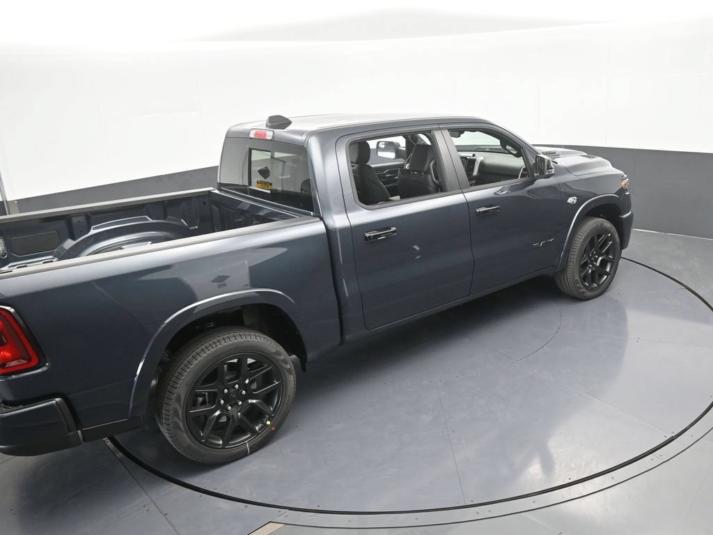 Used 2026 RAM 1500 Laramie w/ Night Edition AWD/4WD image 46