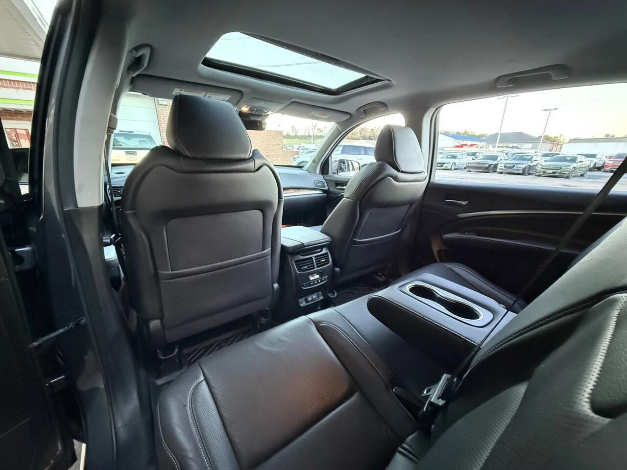 Used 2020 Acura MDX SH-AWD w/ Technology Package image 21