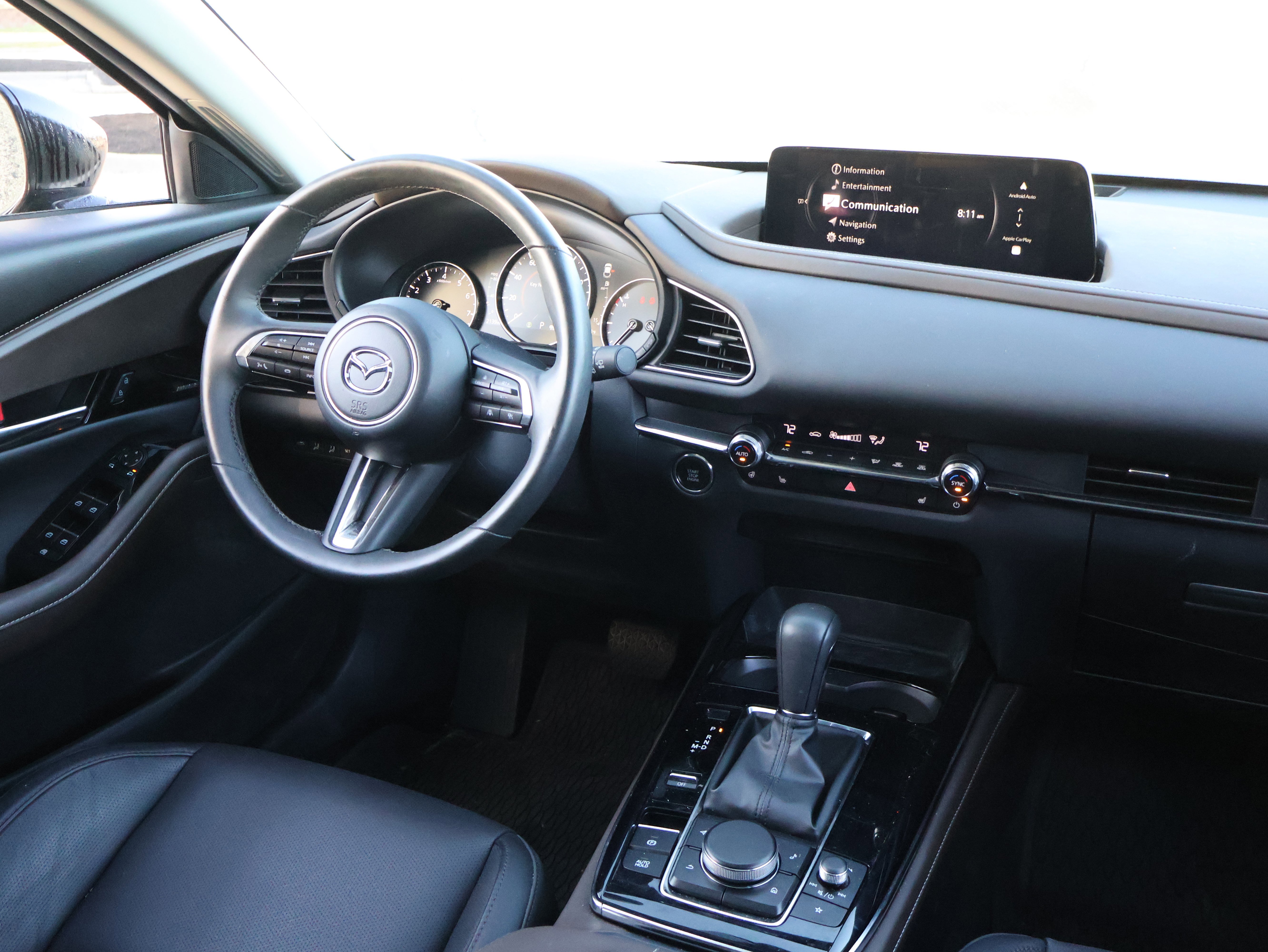 Certified 2025 MAZDA CX-30 2.5 Turbo w/ Premium Plus Pkg image 16