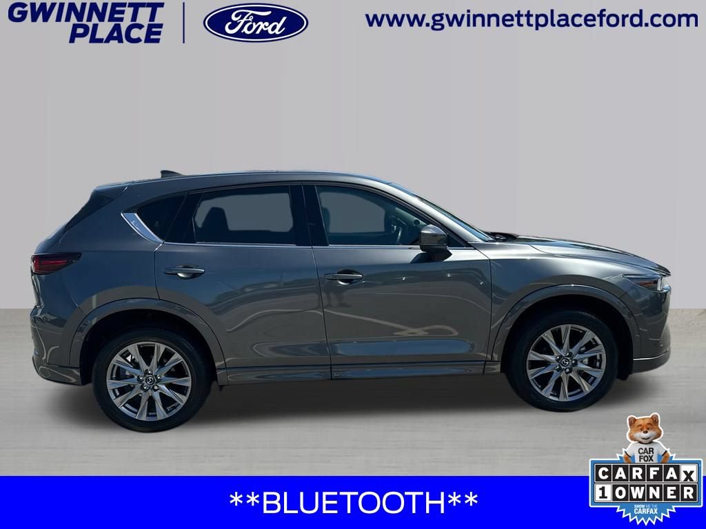 Used 2025 MAZDA CX-5 AWD 2.5 S w/ Premium Plus Pkg image 4
