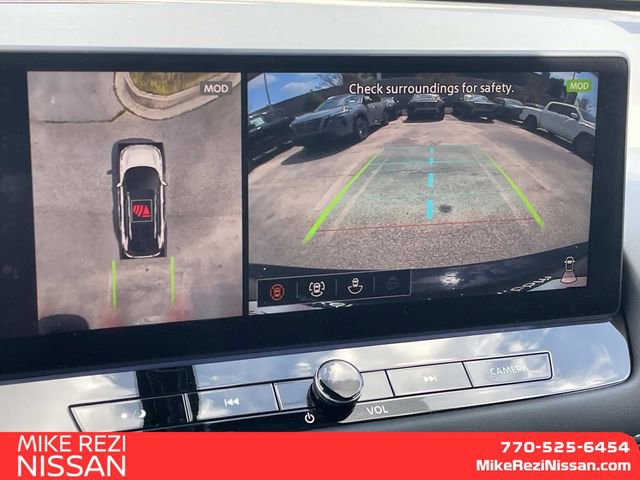 New 2026 Nissan Rogue Platinum AWD/4WD image 23