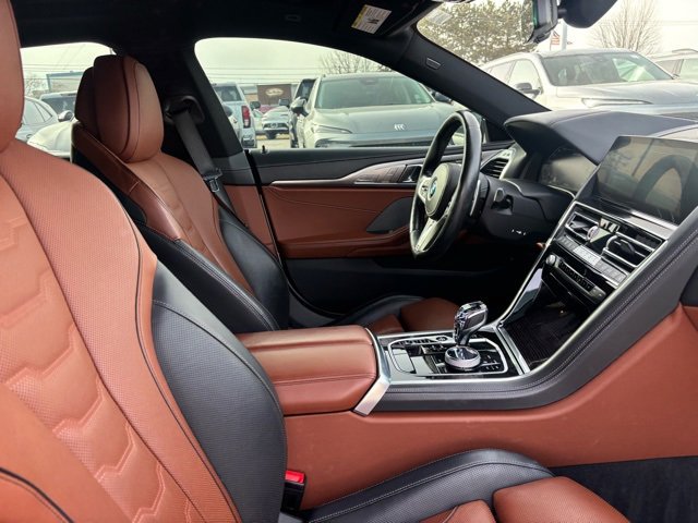 Used 2022 BMW M850i Gran Coupe xDrive image 13