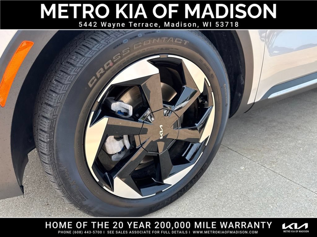 Used 2025 Kia Sorento SX Prestige AWD/4WD image 10