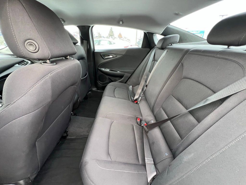 Used 2024 Chevrolet Malibu LS image 20