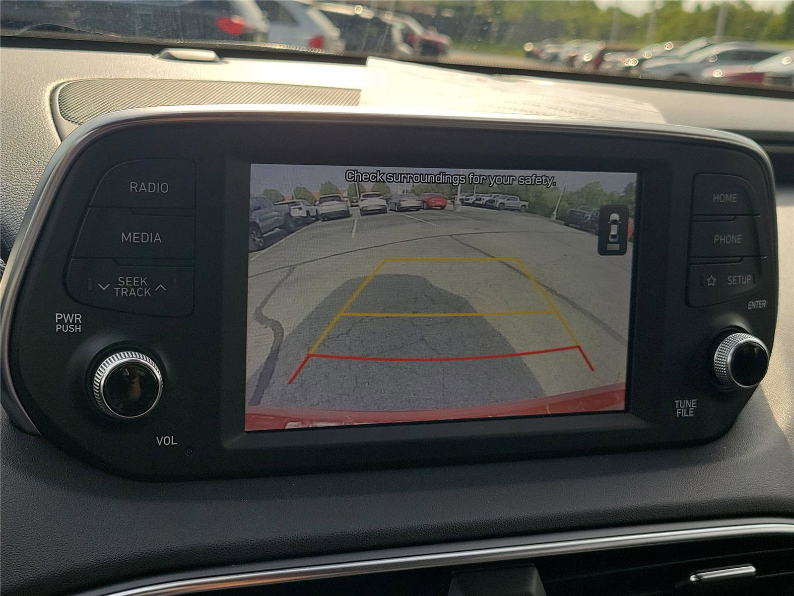Used 2019 Hyundai Santa Fe SE AWD/4WD image 29