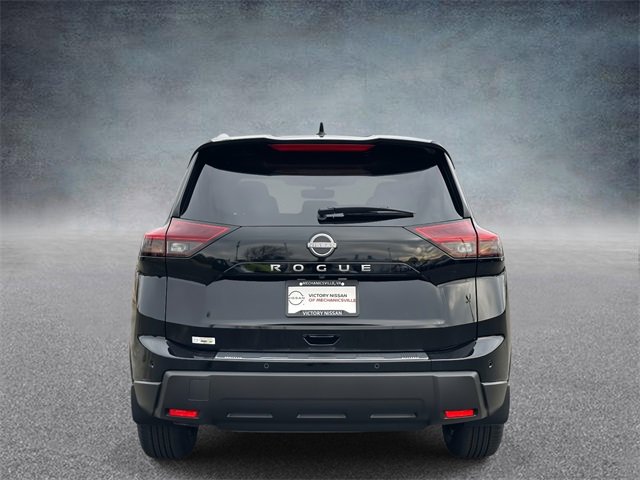 New 2026 Nissan Rogue SV w/ SV Premium Package image 3