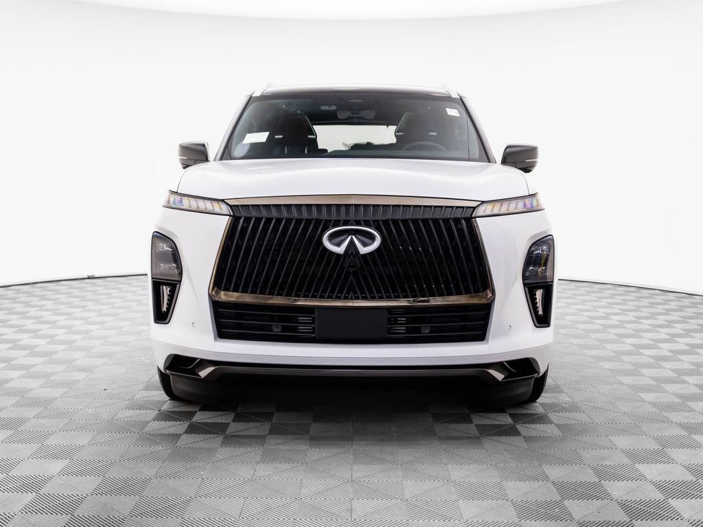 New 2026 INFINITI QX80 Autograph w/ Premium Cargo Package image 8