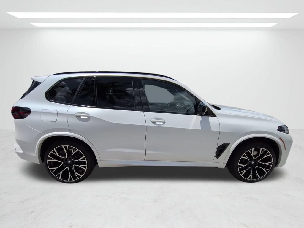 New 2026 BMW X5 M Competition w/ Executive Package AWD/4WD image 3