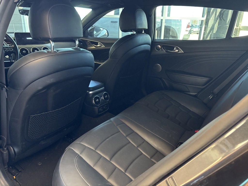 Certified 2022 Kia Stinger GT2 image 17