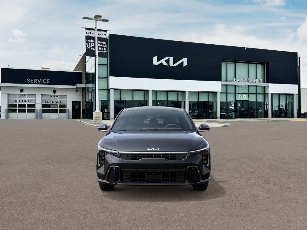 New 2026 Kia K4 GT-Line image 2