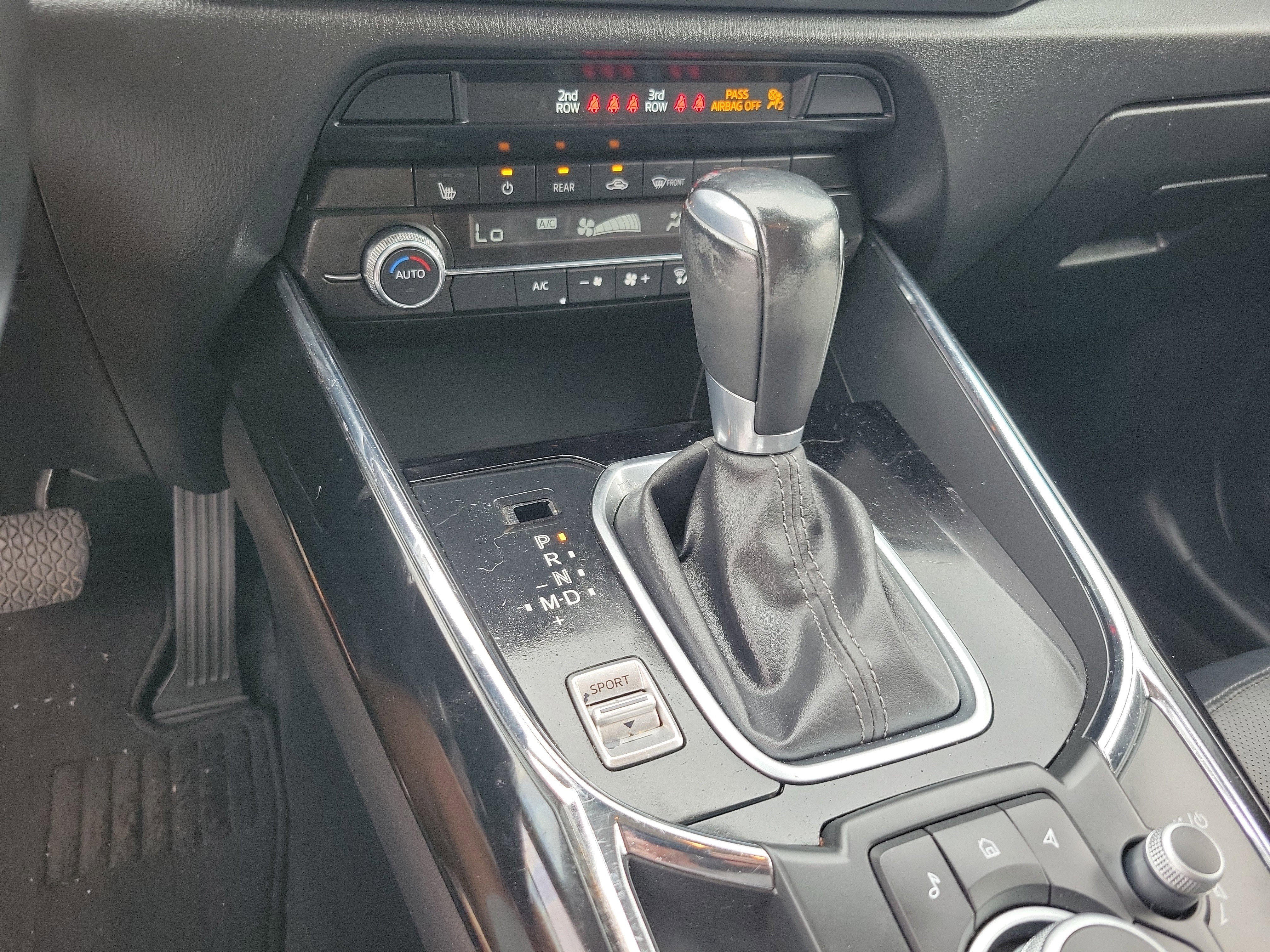 Used 2022 MAZDA CX-9 Touring AWD/4WD image 16