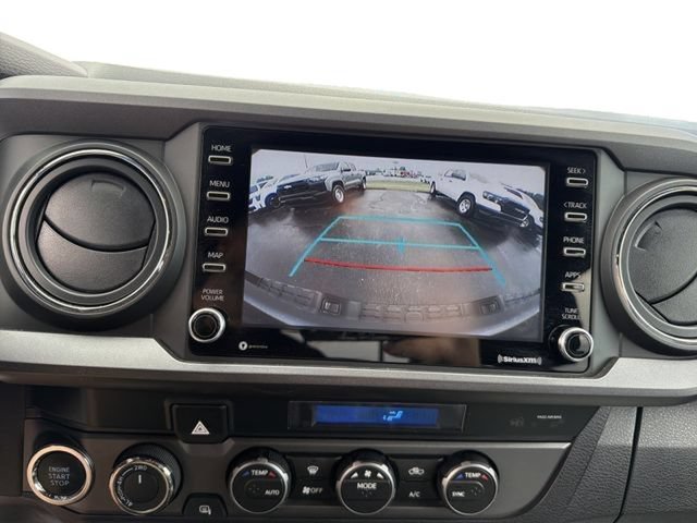 Used 2021 Toyota Tacoma TRD Sport AWD/4WD image 25